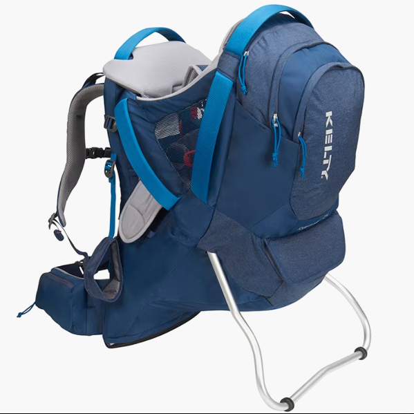 Kelty Journey PerfectFIT Elite Child Carrier Insignia Blue