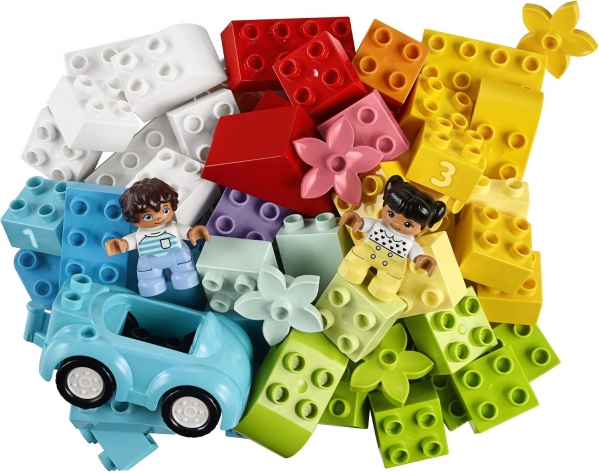 LEGO DUPLO Classic Brick Box
