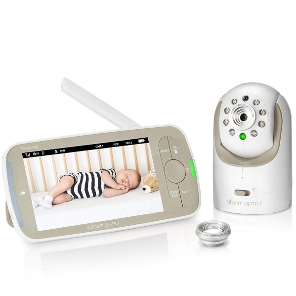 Infant Optics DXR-8 PRO Baby Monitor