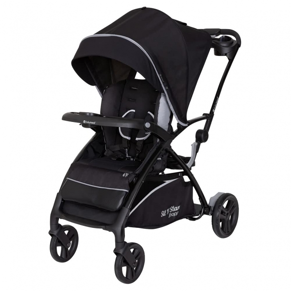 Baby Trend Sit N Stand 5 in 1 Stroller