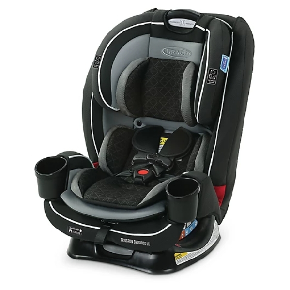 Graco TrioGrow SungLock 3-in-1 Car Seat