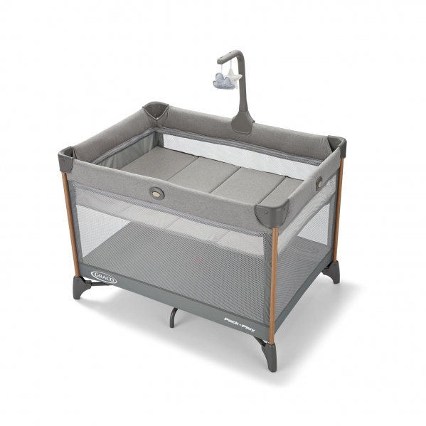 Graco On The Go Zip DLX Playard, Parker On The Go Zip DLX Parker