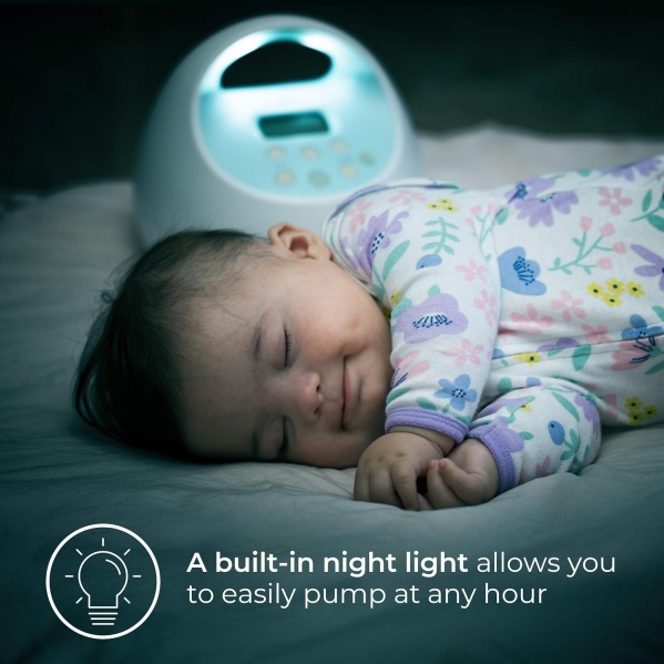 Spectra S1 Plus Electric Breast Milk Pump