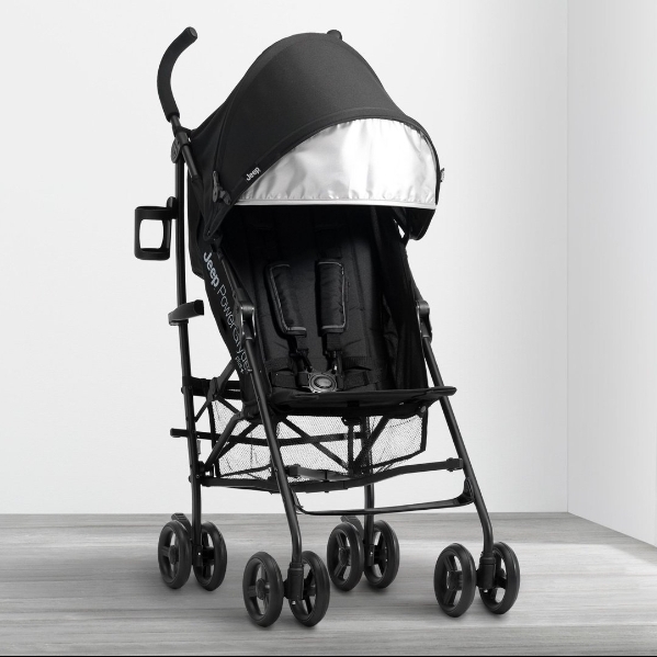 Jeep PowerGlyde Stroller