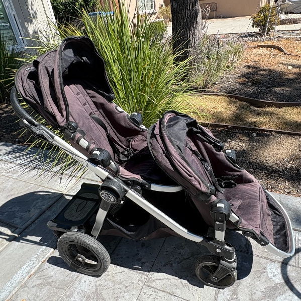 Baby Jogger City Mini 2 Double Stroller