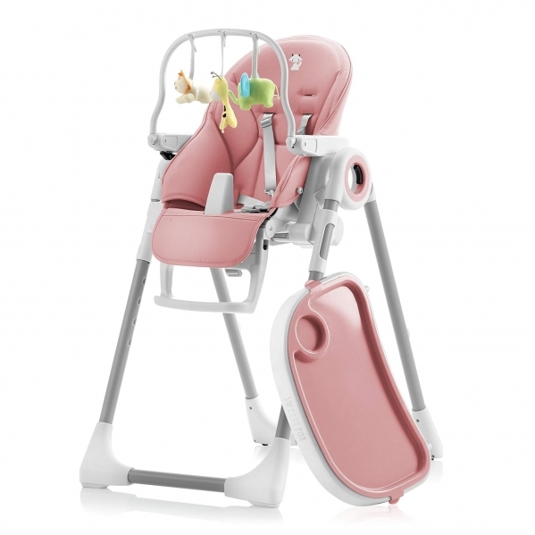 Sweety Fox - Baby High Chair Pink
