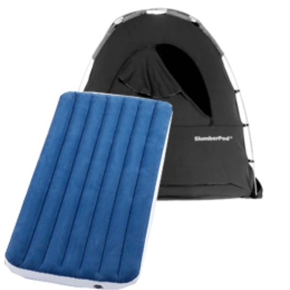 Slumberpod & Toddler Air Mattress