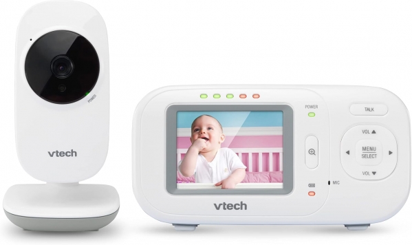 VTech Digital Video Baby Monitor