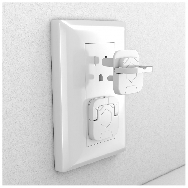 Baby Proofing Outlet Covers (60 Pack)