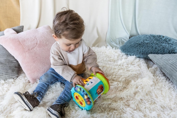 3 in 1 Activity Roller