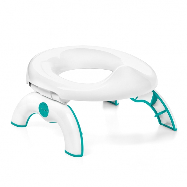 OXO Tot 2-in-1 Go Potty - Teal