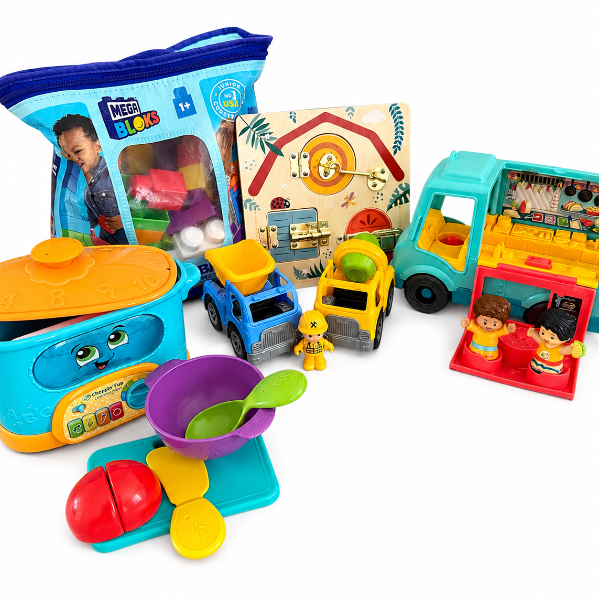 Baby Toys (0 to 1yr)