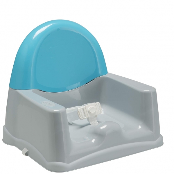 Safety 1st Easy Care Swing Tray Feeding Booster, Lakeside