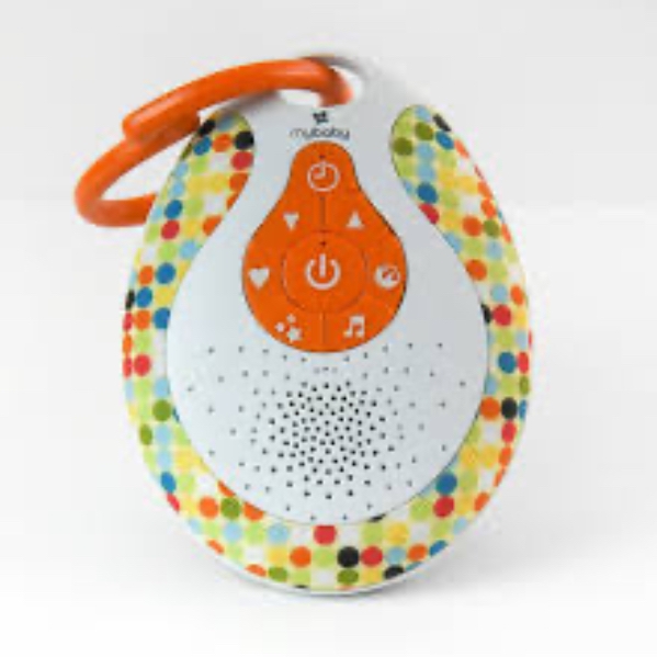 Clip-On Sound Machine