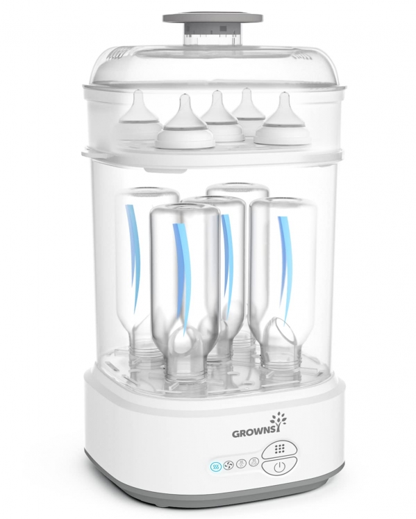 GROWNSY Bottle Sterilizer and Dryer