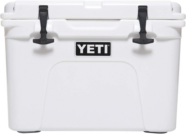 YETI Tundra 35 Cooler White