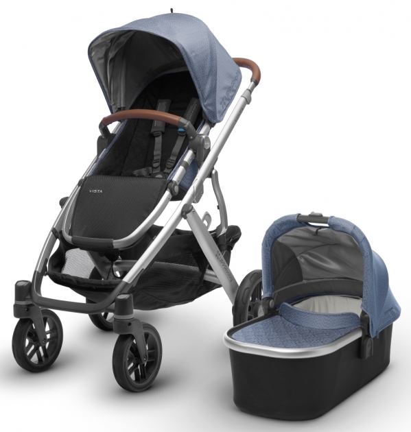 uppababy the bay