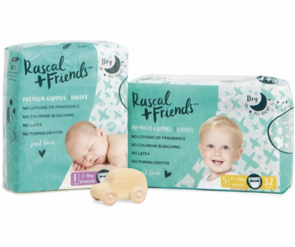 rascal and friends wipes