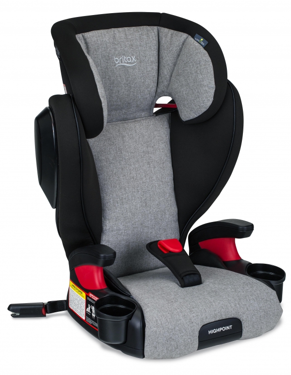 britax highpoint booster