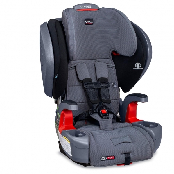 Britax Grow with You ClickTight Plus Harness-2-Booster Car Seat