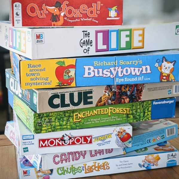 Board Games