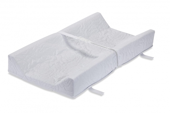 LA Baby Contoured Waterproof Diaper Changing Pad, 32"