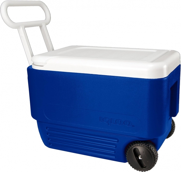 Igloo 38 Quart Wheelie Cooler