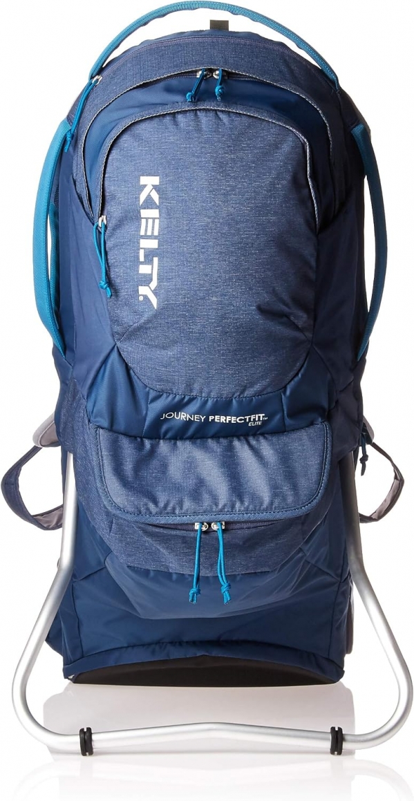 Kelty Journey PerfectFIT Elite Child Carrier Insignia Blue