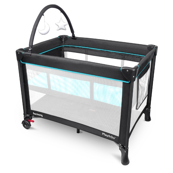 Harmony Play & Go Complete LT Playard