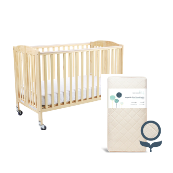 Crib & Mattress Upgrade