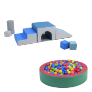 Soft Play Pieces