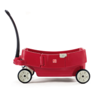 Pull-Along Wagon