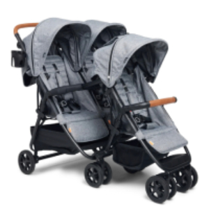 Triple Stroller