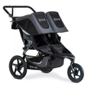 Jogging Double Stroller