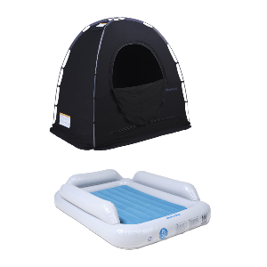 Slumberpod & Toddler Air Mattress