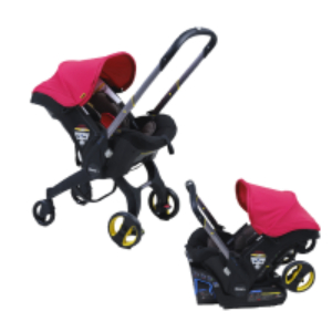All-in-One Car Seat & Stroller